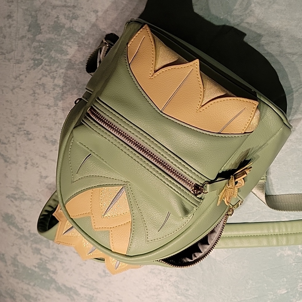 Disney Danielle Nicole Princess Tiana Mini Backpack